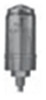 VENT-RITE 33 1/4" MALE STRAIGHT STEAM VENT 6 PSI 1/4" MALE STRAIGHT STEAM VENT 