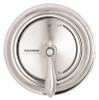 SPEAKMAN 194632 Anti-Scald Balanced Pressure Valve With Chrome Plated Brass Wall Plate And Brass Lever Handle