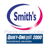 QUIET-ONE S06-0005 S06-0005 COMPLETE FAN & MOTOR ASSEMBLY FOR K