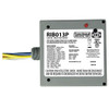 RIB RELAYS 65172 Enclosed Pre-Wired Relay, 20A@300VAC, 3PST