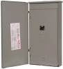 SIEMENS 609590 OUTDOOR MAIN BREAKER MOBILE HOME PANEL 100 AMPS 2-4 CIRCUIT