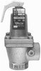 Watts SX-0964528 WATER TECHNOLOGIES 274751 PRESSURE SAFETY RELIEF VALVE #174A BRONZE BODY 125 PSI