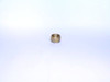 CONBRACO 44691 5/8" GAUGE GLASS NUT 15/16-18,BRS B133-3