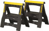Proto 286911 ™ 2-WAY ADJUSTABLE SAWHORSE, 1,000-POUND CAPACITY, 2 PER PACK