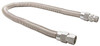 DORMONT 525058  Gas Connector, 3/4" Mip x 3/4" Mip x 60", Replaces