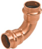 "Nibco" 335064 Nibco PRESS 90 DEGREE ELBOW 2 IN. Press fittings offer a flameless way to join copp