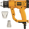 DEWALT HEAVY-DUTY HEAT GUN DEWALT HEAVY-DUTY HEAT GUNThe DeWalt D26950 Heat 