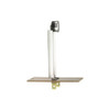 WHITE-RODGERS 98295 White-Rodgers 1/2" Bimetal Disc Board Mount Limit Control, Opens At 240 Degrees F, Closes At 210 Degrees F