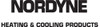 NORDYNE 667303R 24" CCW BLADE c 24" CCW BLADE c