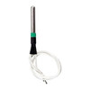 Johnson Controls 102533 Temperature Sensor, Remote Indoor, White