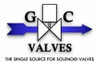 GC Valves 128399 120V 1-1/2" NPT. 2-WAY N.C. SOLENOID VALVE FOR STE
