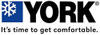 York 152440 S1-373-23068-006 6Tube Aluminum Heat Exchanger