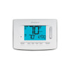 BRAEBURN 278308 24V PREMIER SERIES 7 DAY, 5-2 PROGRAMMABLE OR NON PROGRAMMABLE DIGITAL MULTISTAGE THERMOSTAT FOR CONVENTIONAL 2H-2C OR HEAT PUMP SYSTEMS.