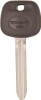 KABA ILCO TOY44D-PT TOYOTA TRANSPONDER KEY TOY44D-PT Toyota transponder key, for 2009 and up. Ilco mod