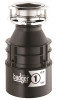 IN-SINK-ERATOR 143030 In-Sink-Erator W BADGER1CORD Badger 1 Garbage Disposal With Power Cord 1/3 Hp, One Size, Grey