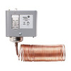 Johnson Controls 279949 Line Voltage Mechanical Thermostat, Low Temp Detection, 1/8" Dia., 24 to 240VAC