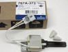 WHITE-RODGERS 99950 5.25" Lead J Type Receptacle Connector with .093" Male Pi, N/A.