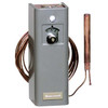 Honeywell 2897 Remote Bulb Controller 0-100F Setpoint Range 1F Diff 5 ft Copper Bulb