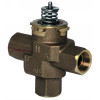 Honeywell 13440 , Inc. 1 inch Three-Way Cartridge Cage Valve, 8.6 Cv.