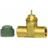 Honeywell 13000 , Inc. 1/2 inch Two-Way Small Linear Valve, 0.74 Cv