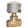 Honeywell 11515 Valve Pneumatic Terminal Unit N/O 2-Way 1/2" NPT Straight Thru 1.6Cv 2/5PSI.