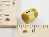Maxitrol 3704 Co. Brass, 3/8" NPT Vent Limiter, Use with 325-5A, 325-56AL.
