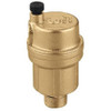CALEFFI 502610A Automatic Air Vent 1/8" NPT Male Automatic Air Vent 1/8"