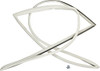 Whirlpool 132199 REFRIGERATOR DOOR GASKET, WHITE