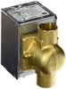 Honeywell 3277 3/4-Inch Sweat Zone Valve with Screw Terminals and End Switch.