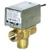 Honeywell 3285 , Inc. 3/4 inch Two-Position Diverting Zone Valve, Sweat, 7 Cv, Aux Switch.
