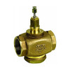 Honeywell 3209 V5011N2014 Two-Way, Globe, 1/2" (Female) NPT, 1.16 C, Water or Glycol or Steam