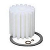 GENERAL FILTERS 34883 REPLACEMENT RAYON FILTER ELEMENT FOR FULFLO FB4 OIL FILTER INDIVIDUALLY BAGGED WITH 3 GASKETS 9017 (48 PER BOX)