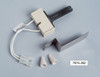 WHITE-RODGERS 102510 Emerson Hot Surface Ignitor, 120V, Silicon Carbide.