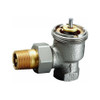 Honeywell 1471 , Inc. 1 inch High Capacity Thermostatic Radiator Valve, Angle.