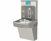 Elkay 2493075 Ezh2o Next Generation Drinking Fountain With Bottle Filling Station - Light Gray - Light Gray