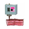 Honeywell 12315 Freeze Stat, 15 Degree F to 55 Degree F Range, 2 SPST (One NO, One NC), 20' Capillary, 5 Degree F Differential, Manual Reset.