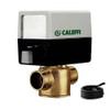CALEFFI 115177 24v 3/4” Sweat Zone Valve, 7.5 CV, 20 PSI, Aux. switch, 18” leads – Normal Closed, Replaces Z411537.