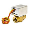 HONEYWELL V8043E1137 V8043E1137 24V ZONE VALVE 1" NPT. 2-WAY N.C. W