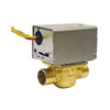 Honeywell 3270 , Inc. 1/2 inch Two-Position Normally Closed Zone Valve, Sweat, 3.5 Cv