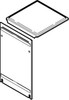 SCHNEIDER ELECTRIC 28874 Barber Colman Gasketed Cover Kit for MC, MP Actuators (Except for MA & MP-9000)
