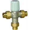 Honeywell 280153 1/2 inch Union Sweat Proportional Thermostatic Mixing and Diverting Valve