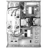 Honeywell 2605 R8182D-1079 Triple Aquastat Relay and Oil Burner with Primary Control Vertical Mount-Less Well.