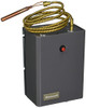 Honeywell 2610 R8182H-1070 TRIPLE AQUASTAT RELAY W/REMOTE SENSING BULB HIGH/LOW/CIRC/CADCELL 120V INC 166386