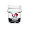 MASTERCHEM 2492655 KILZ MAX Maximum Stain and Odor Blocking Interior Latex Primer/Sealer, White, 5 gallon
