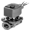 ASCO 77146 - - Solenoid Valve, 2/2, 3/8 In, NC, 12V, Brass