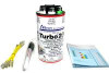 RHEEM 170611 Furnace Parts Turbo200 Capacitor 2.5-65MFD 370-440V ROUND