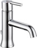 Delta 559LF-HGM-MPU Faucet Trinsic, Single Handle Bathroom 5 GPM, Chrome