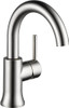 Delta 559HA-SS-DST Faucet Trinsic, Single Handle High-Arc Bathroom, Stainless