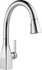 Delta 9183-DST Mateo Single Handle Pull-Down Kitchen Faucet with ShieldSpray Technology 140505