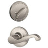 SCHLAGE JH59LAS619LH DEXLASALLESINGLECYLINDERTRIM